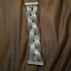 Silver Chain Bracelet